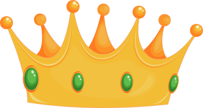 Detail Crown Clipart Transparent Nomer 41