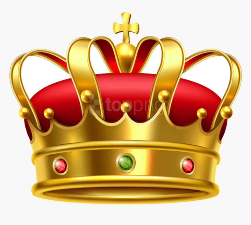 Detail Crown Clipart Transparent Nomer 4