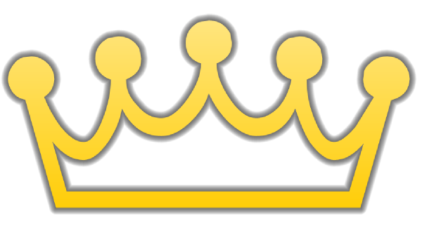 Detail Crown Free Clipart Nomer 23