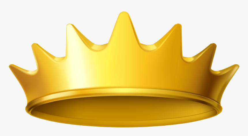 Detail Crown Gold Clipart Nomer 10