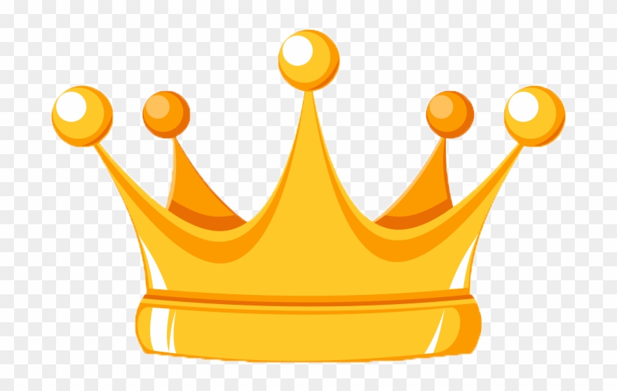 Detail Crown Gold Clipart Nomer 16