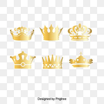 Detail Crown Gold Clipart Nomer 50