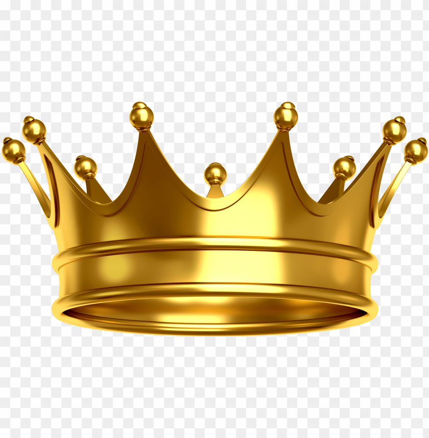 Crown Gold Png - KibrisPDR