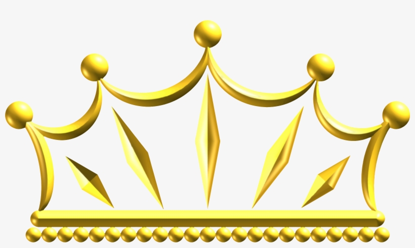 Detail Crown Gold Png Nomer 26