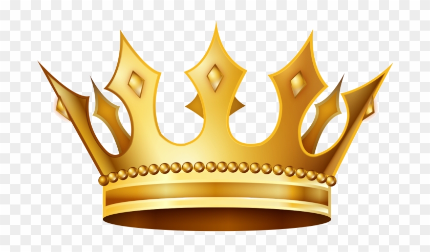 Detail Crown Gold Png Nomer 8