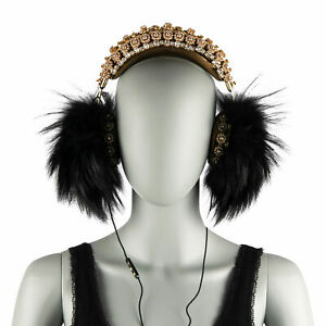 Detail Crown Headphones Dolce And Gabbana Nomer 14