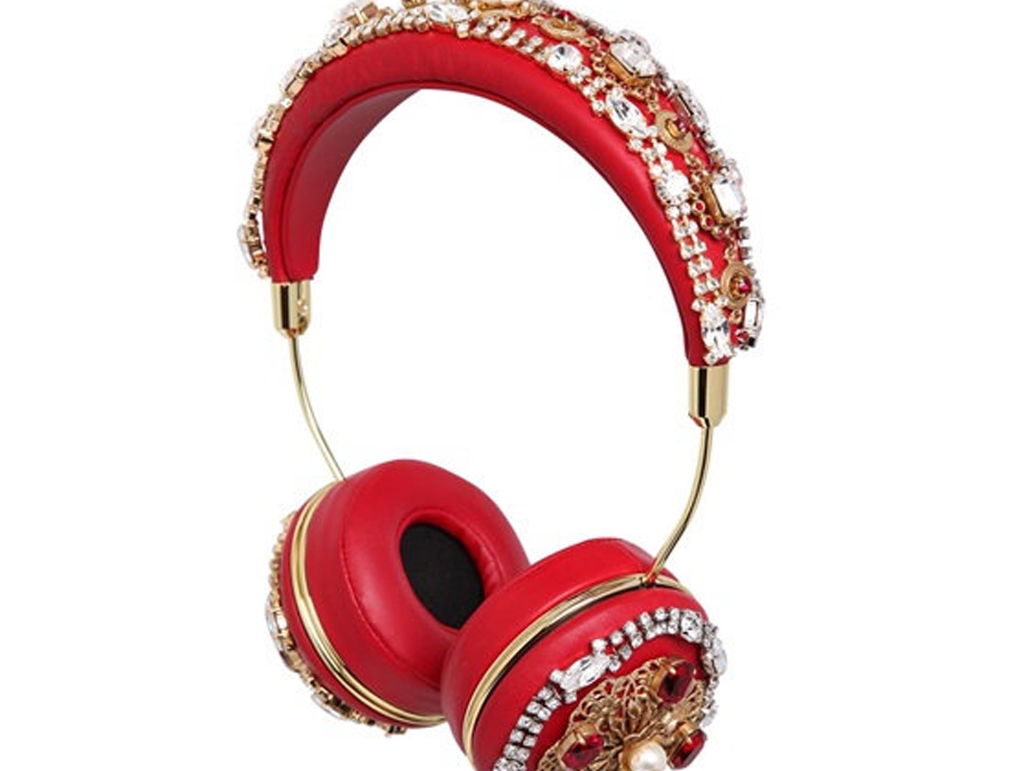 Detail Crown Headphones Dolce And Gabbana Nomer 38