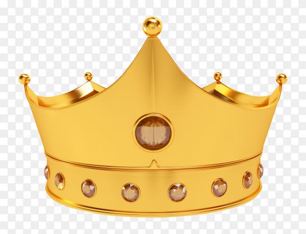 Detail Crown Image Transparent Background Nomer 39