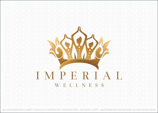 Detail Crown Imperial Logo Nomer 13