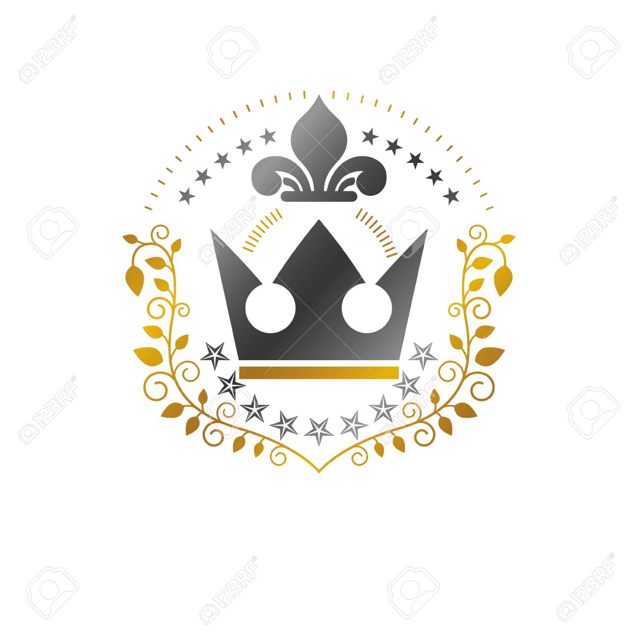 Detail Crown Imperial Logo Nomer 24