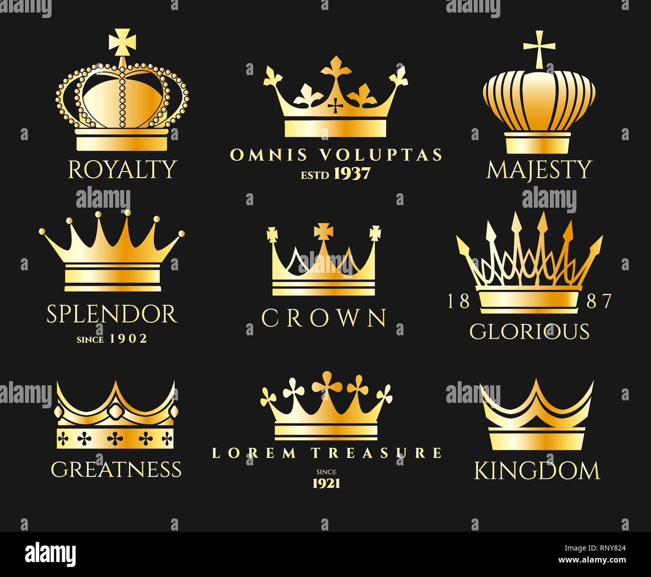 Detail Crown Imperial Logo Nomer 28