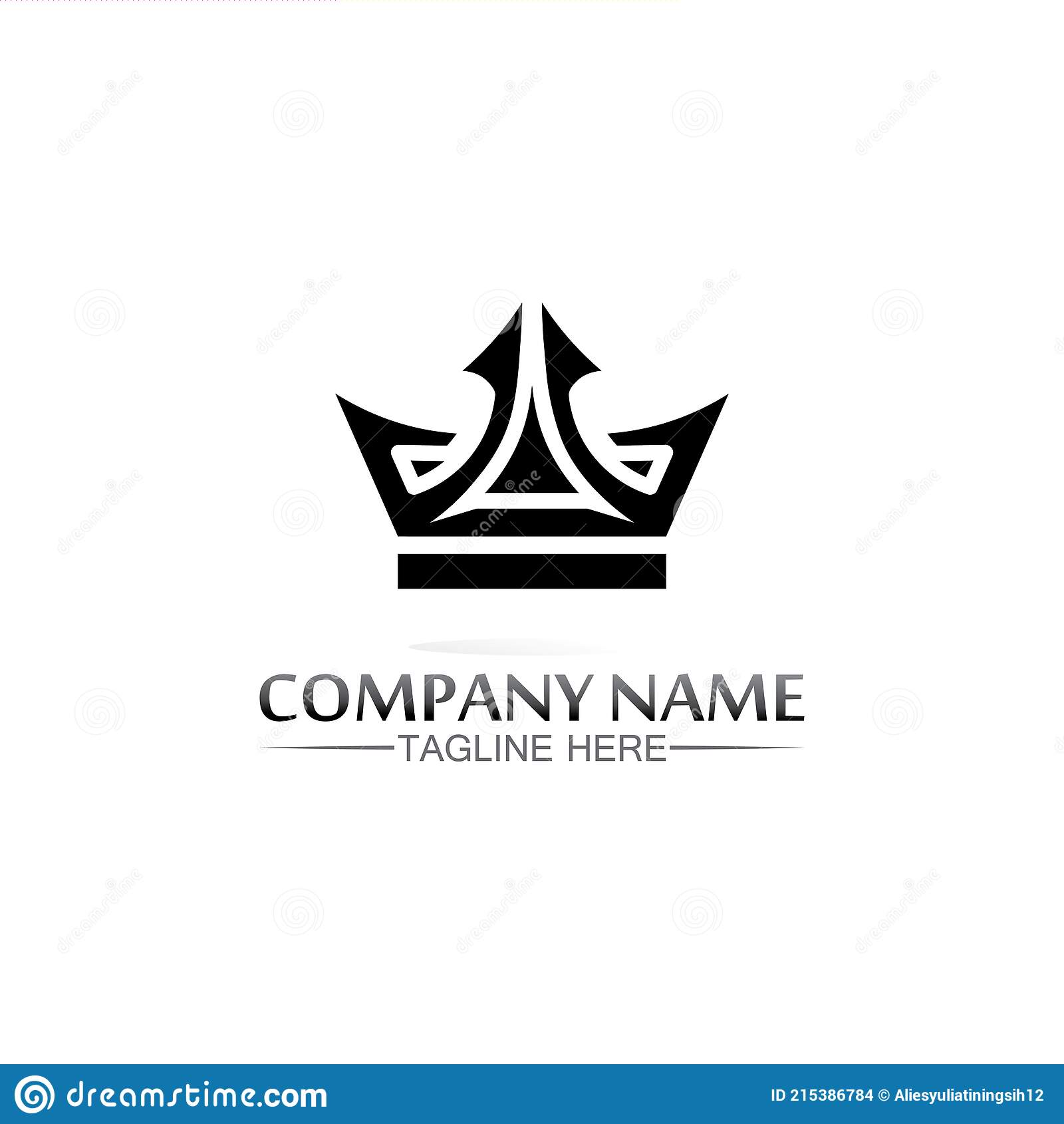 Detail Crown Imperial Logo Nomer 30