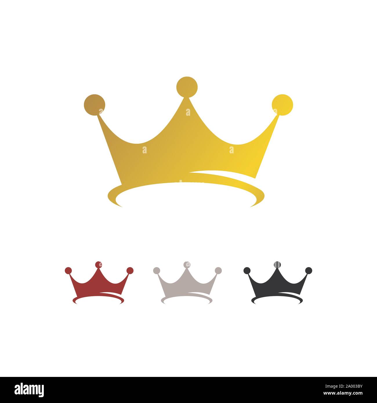 Detail Crown Logo Nomer 46