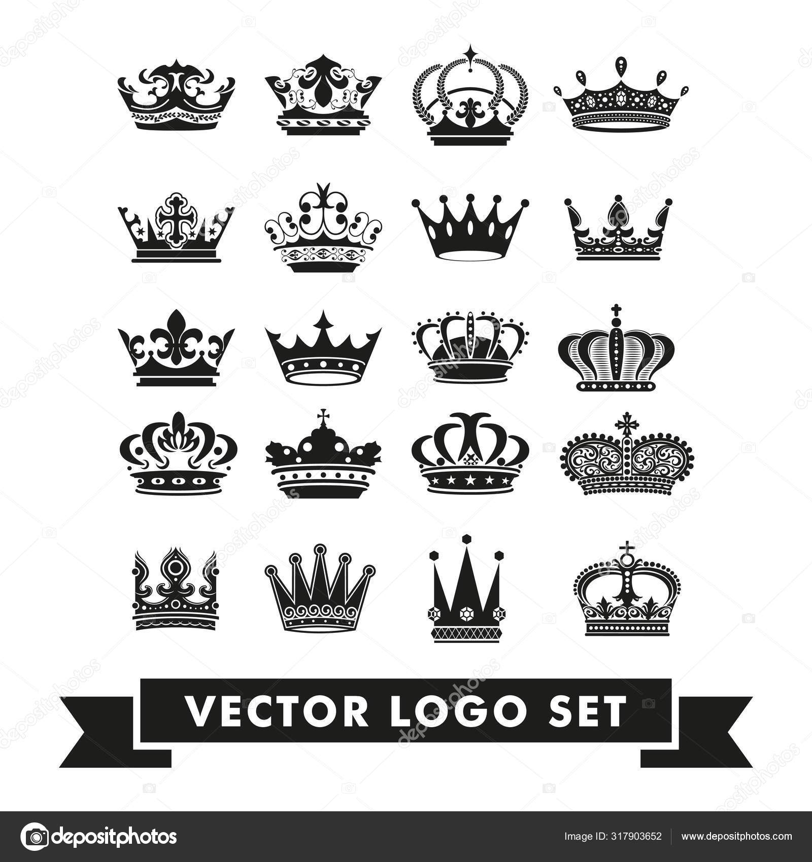 Detail Crown Logo Nomer 52