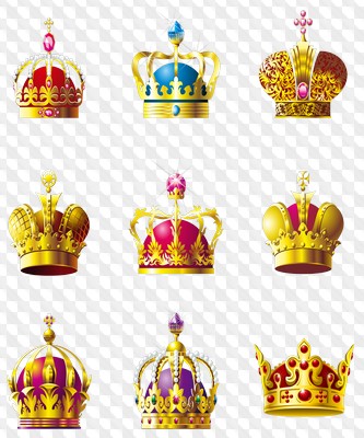 Detail Crown Photoshop Brushes Nomer 55
