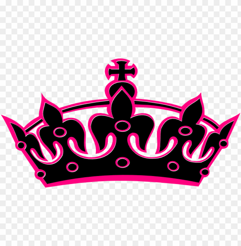 Detail Crown Silhouette Clipart Nomer 19