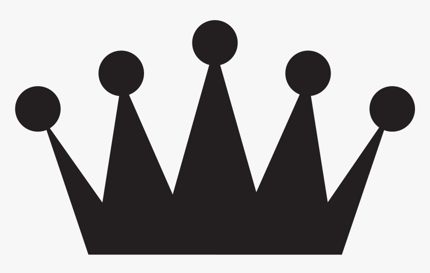 Detail Crown Silhouette Clipart Nomer 4