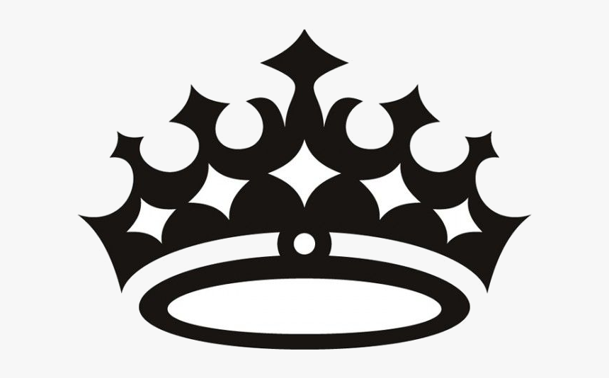 Detail Crown Silhouette Clipart Nomer 37