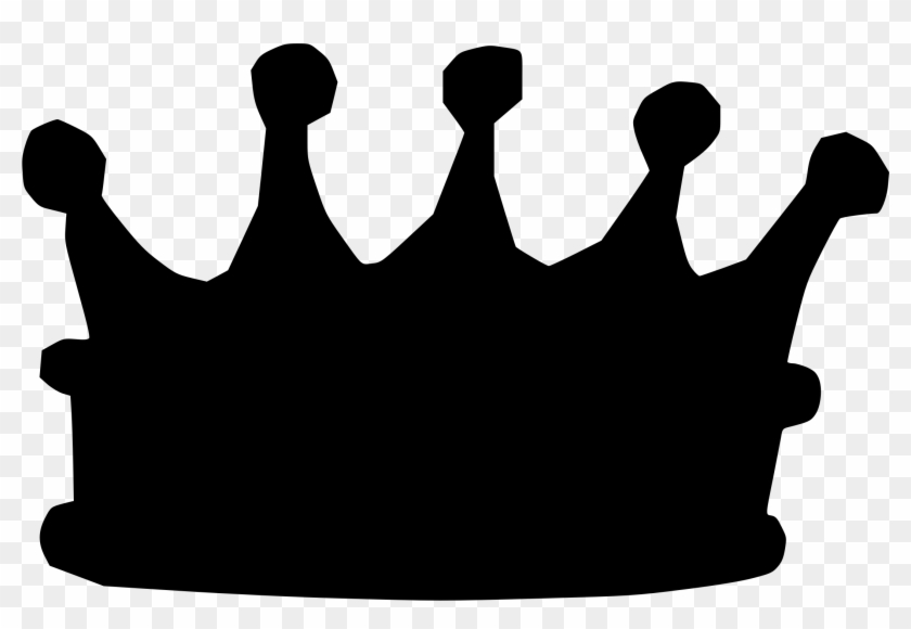 Detail Crown Silhouette Transparent Background Nomer 31