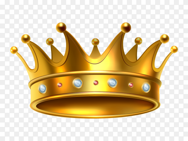 Detail Crown Transparent Nomer 17