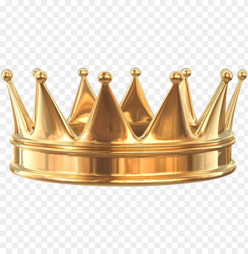 Detail Crown Transparent Nomer 21