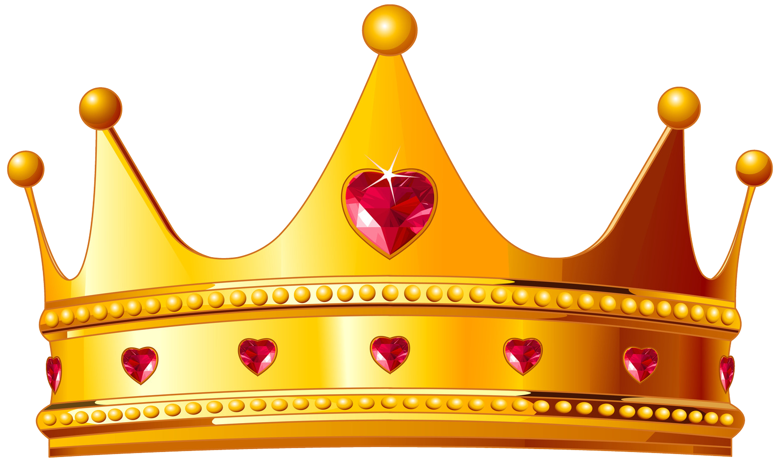 Detail Crown Transparent Nomer 27