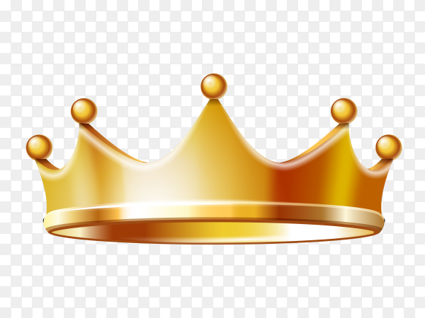 Detail Crown Transparent Nomer 31