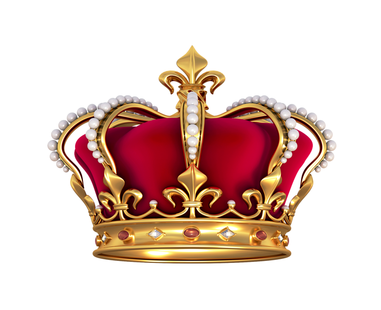 Detail Crown Transparent Nomer 33