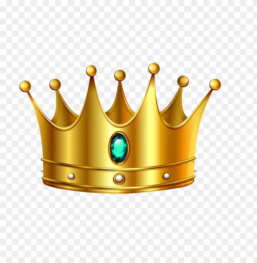 Detail Crown Transparent Nomer 4
