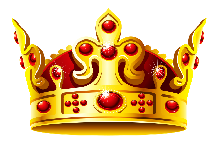 Detail Crown Transparent Nomer 46