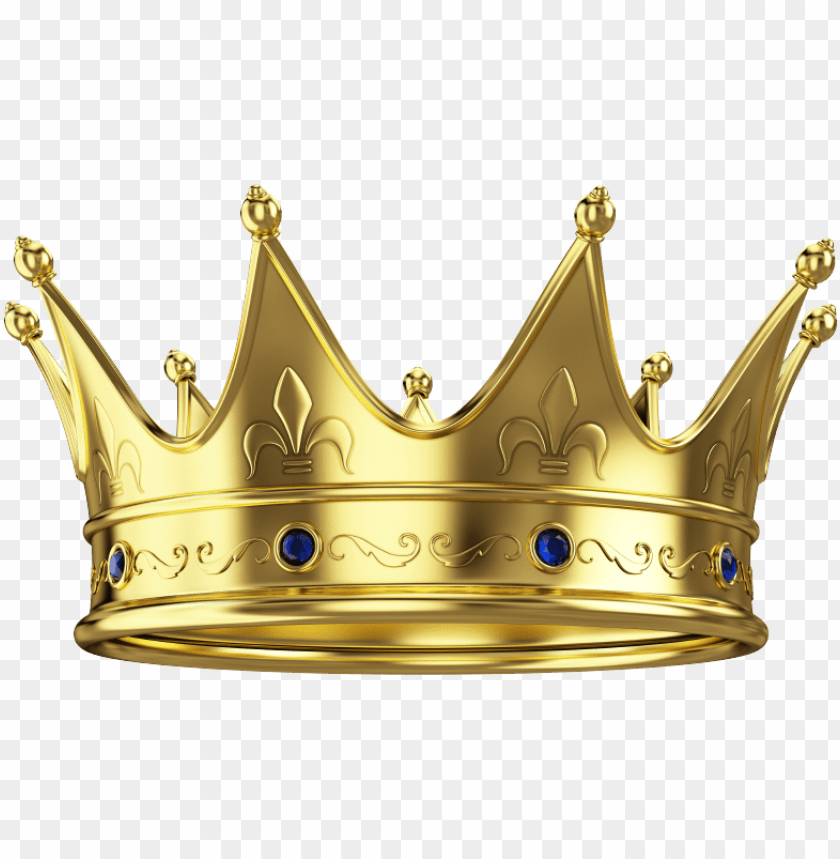 Detail Crown Transparent Nomer 5
