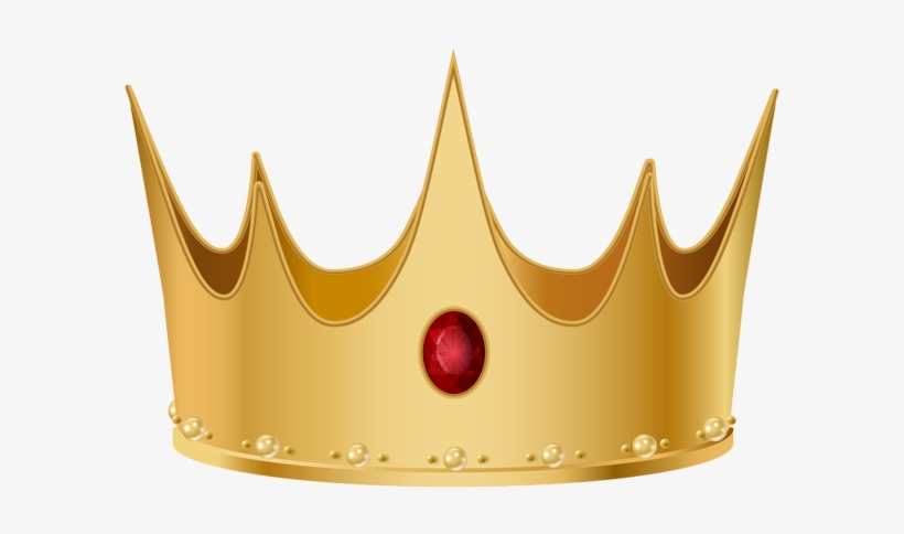 Detail Crown Transparent Nomer 7