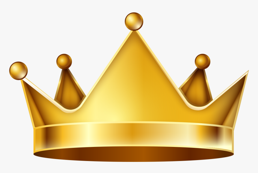 Detail Crown Transparent Nomer 8