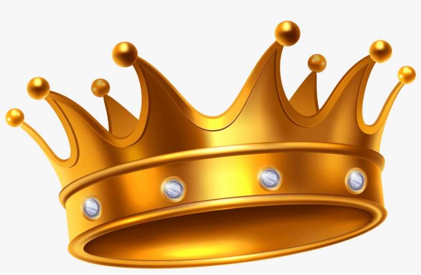 Detail Crown Transparent Background Nomer 5