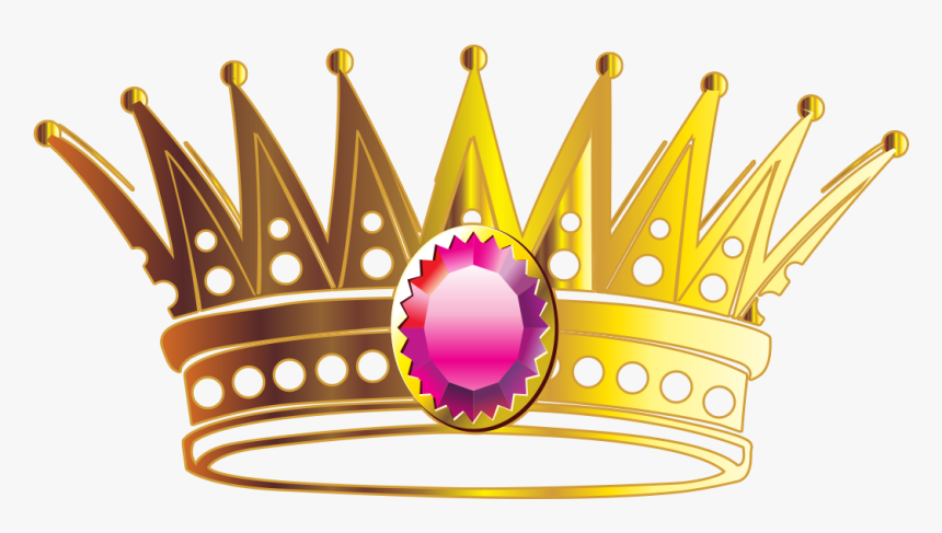 Detail Crown Transparent Background Png Nomer 27