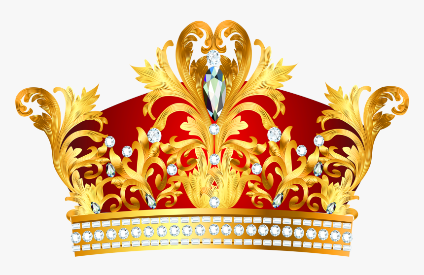 Detail Crown Transparent Background Png Nomer 41