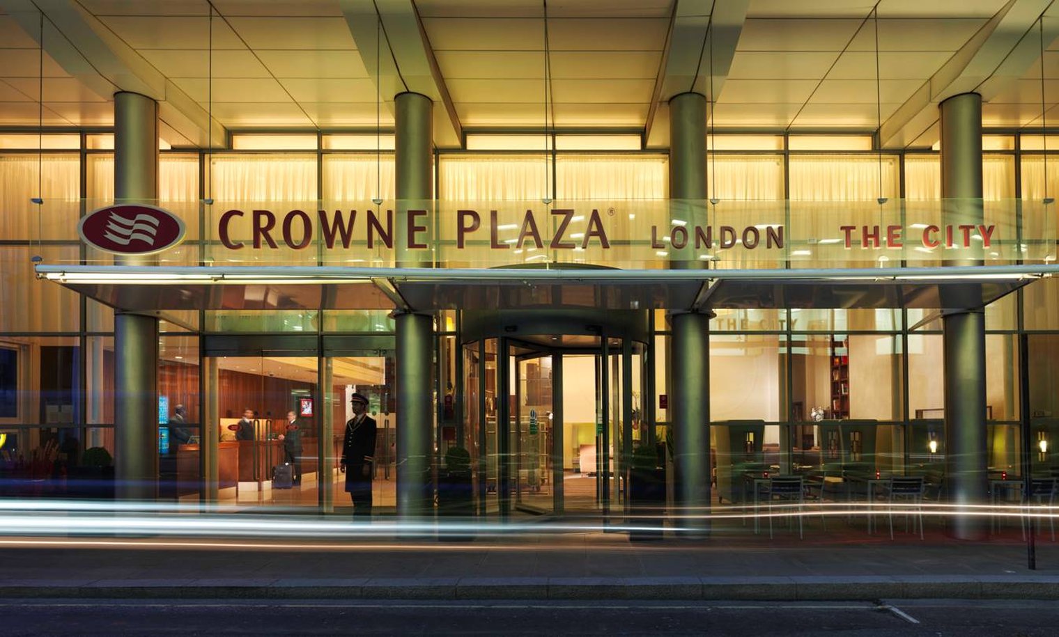 Detail Crowne Plaza Hotel London Nomer 14