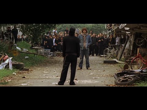 Detail Crows Zero Final Battle Nomer 4