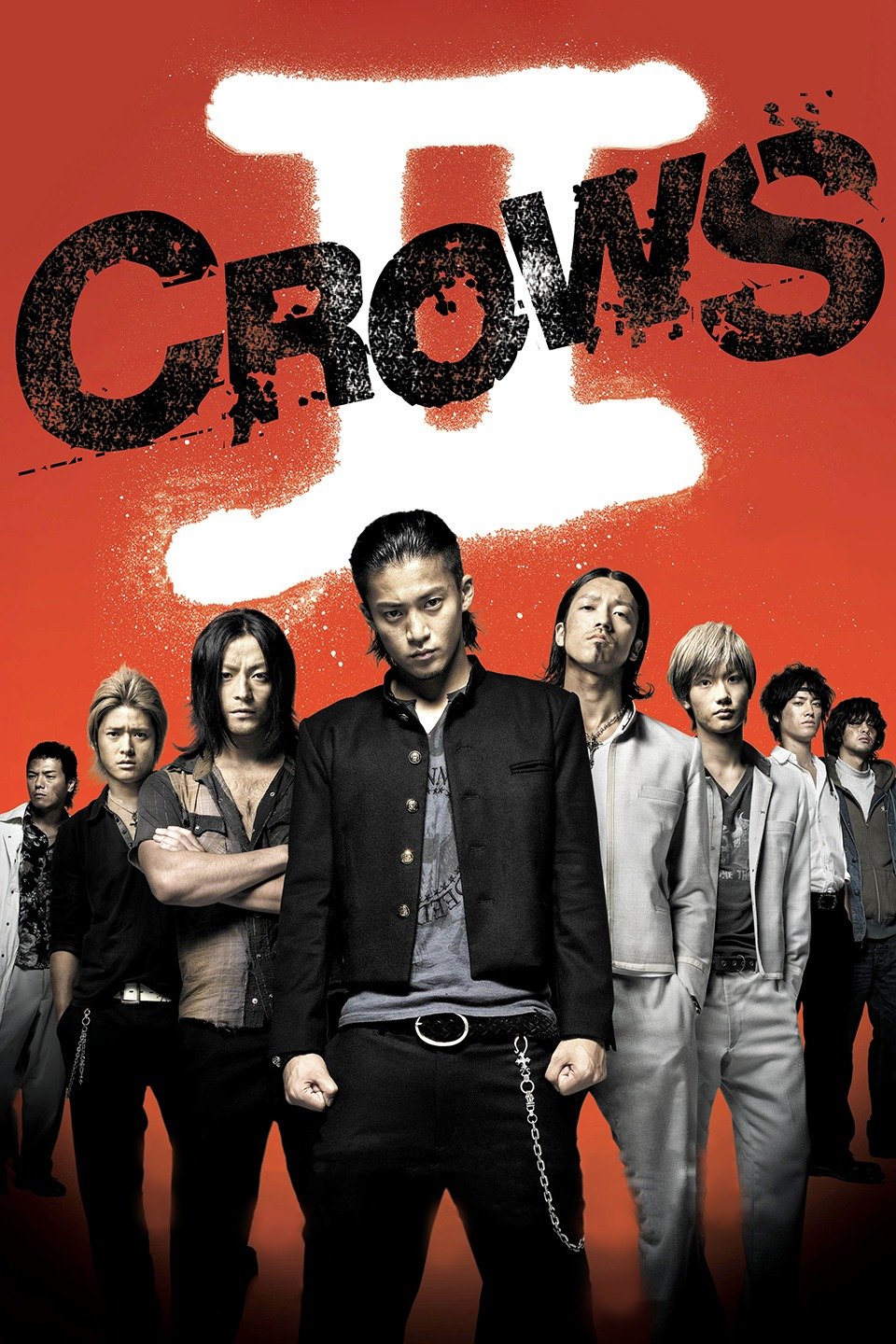Detail Crows Zero Final Battle Nomer 31