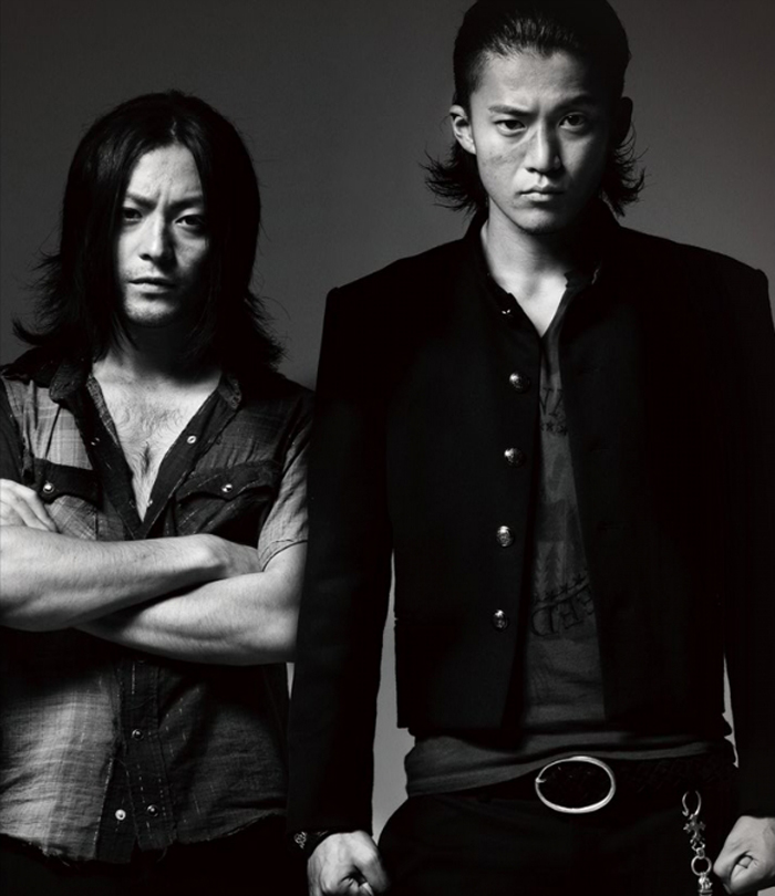 Detail Crows Zero Final Battle Nomer 47