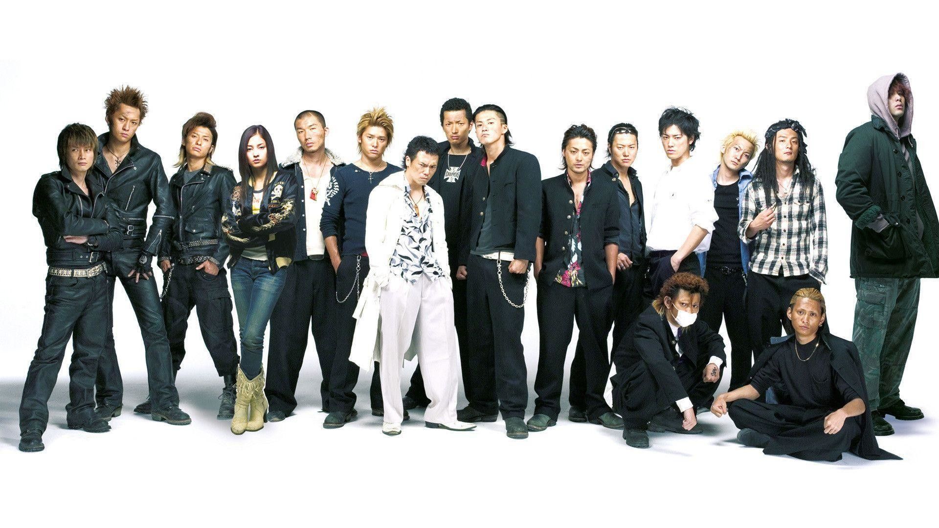 Detail Crows Zero Hd Nomer 14