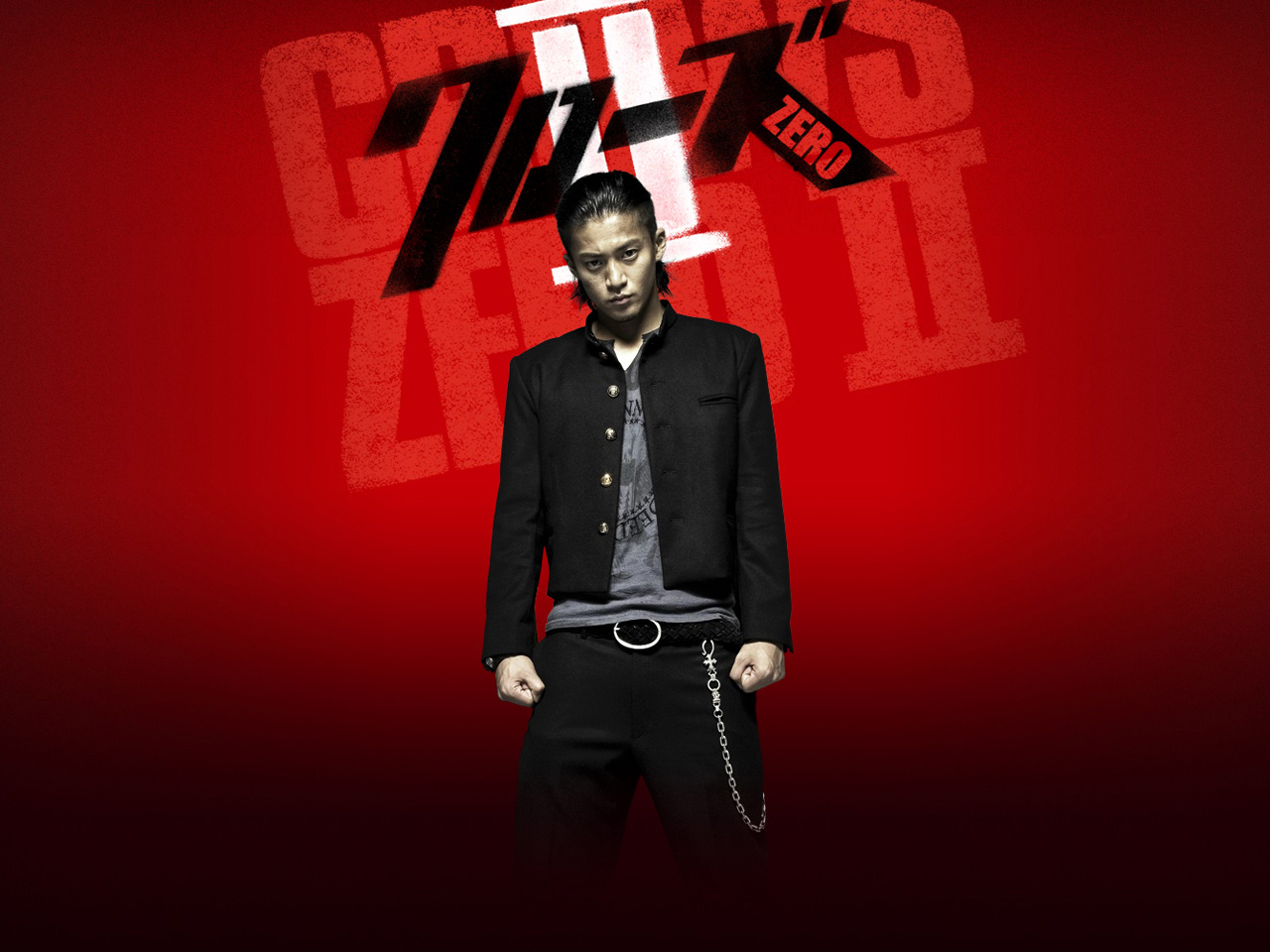 Detail Crows Zero Hd Nomer 20
