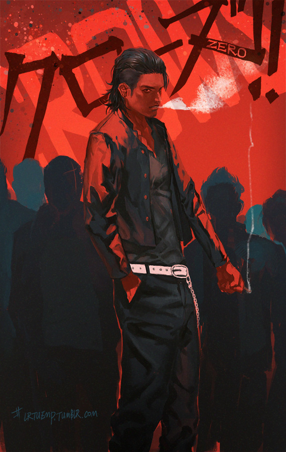 Detail Crows Zero Hd Nomer 25