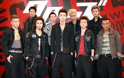 Detail Crows Zero Hd Nomer 26