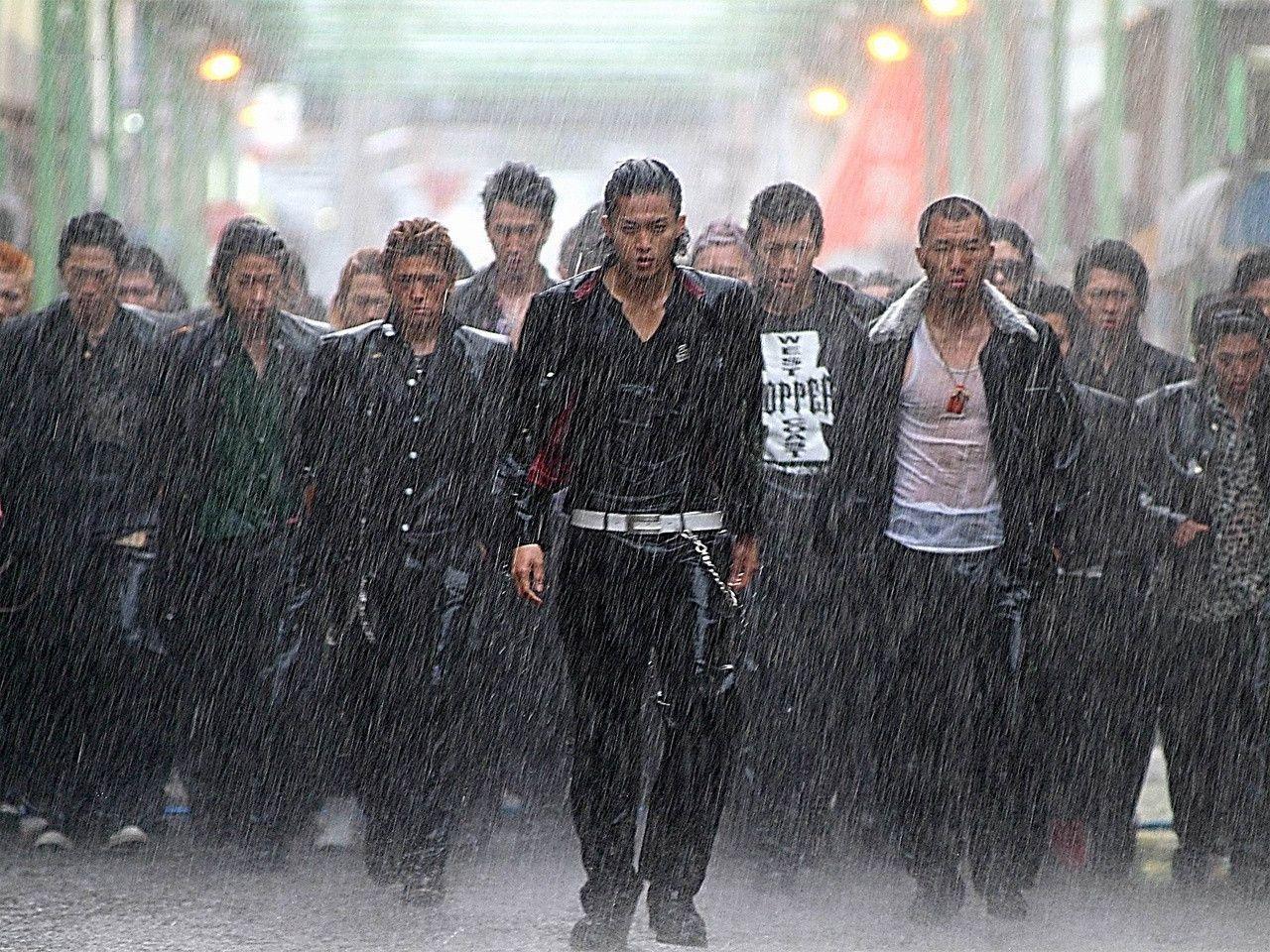 Detail Crows Zero Hd Nomer 4