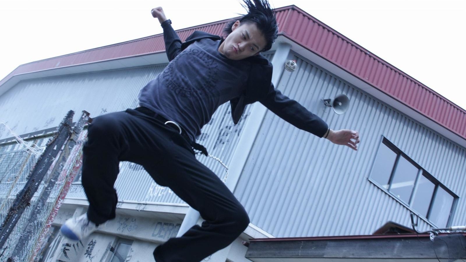 Detail Crows Zero Hd Nomer 31