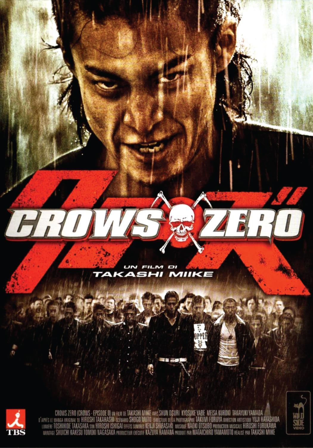 Detail Crows Zero Hd Nomer 32