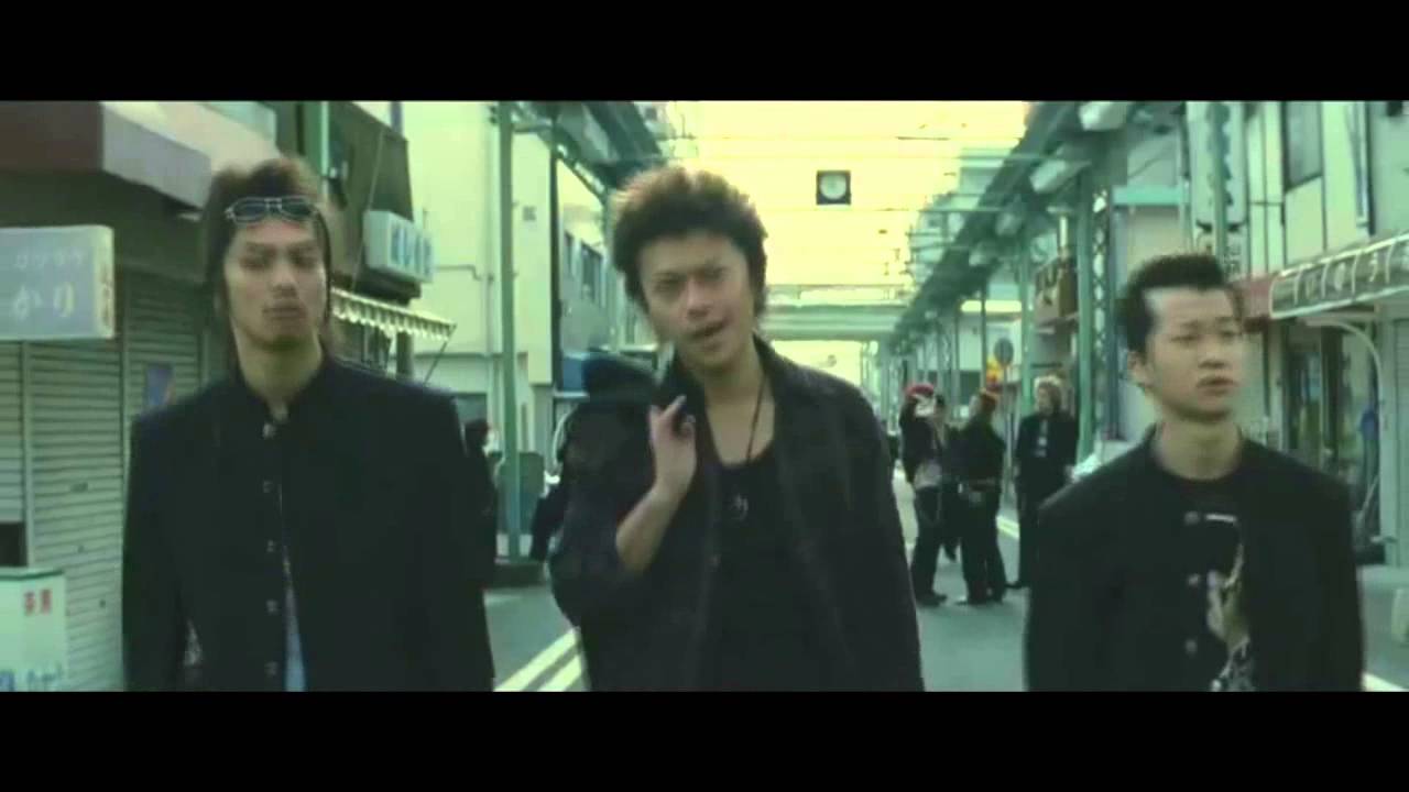 Detail Crows Zero Hd Nomer 35