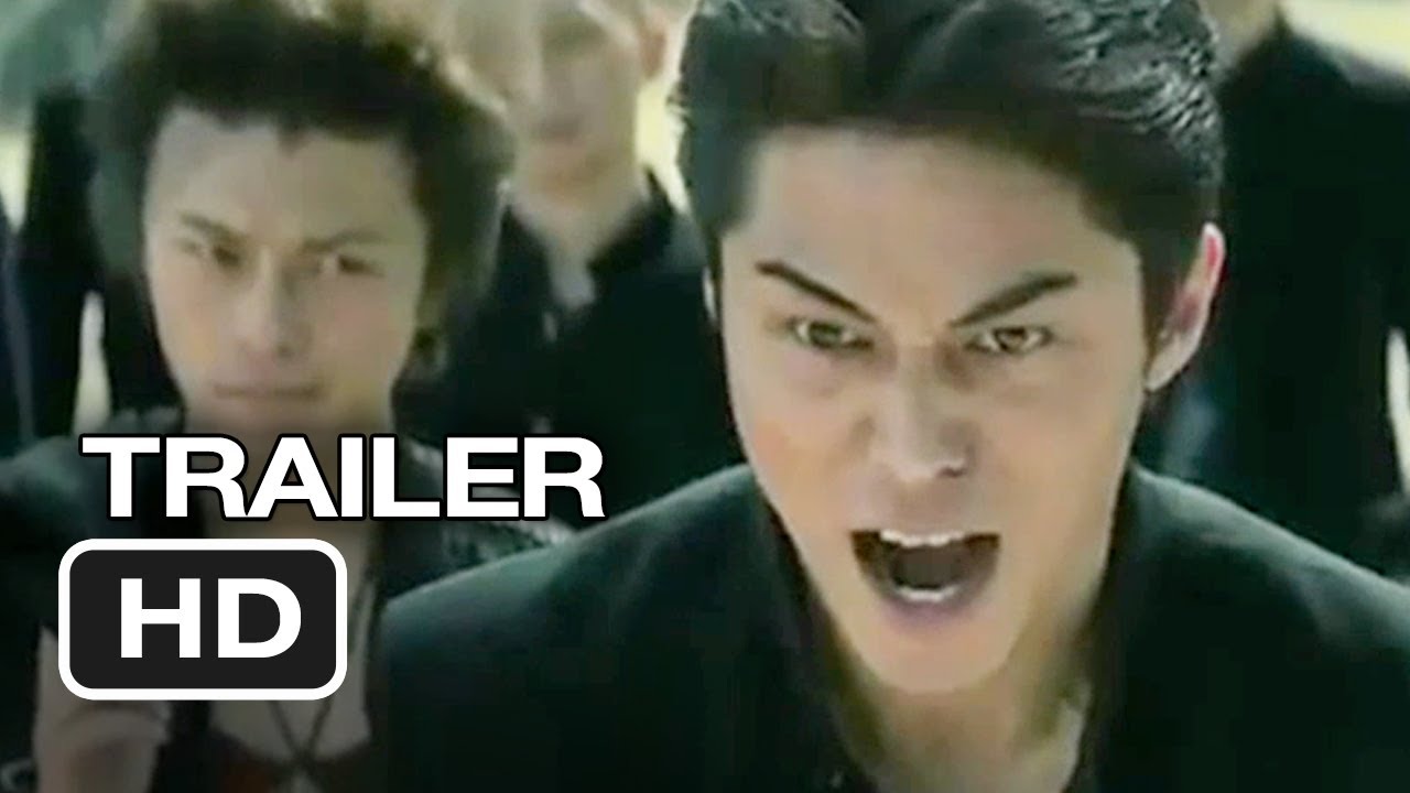 Detail Crows Zero Hd Nomer 36