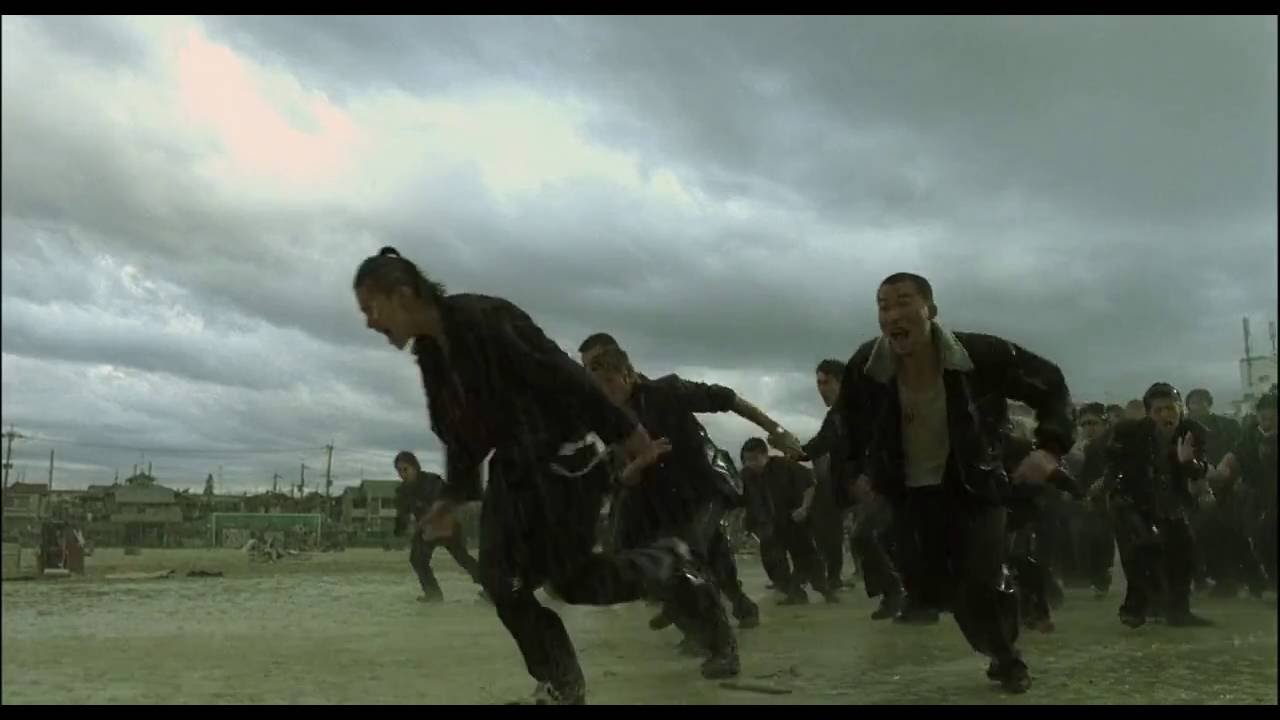 Detail Crows Zero Hd Nomer 41